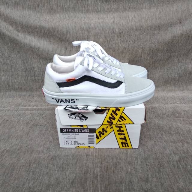 off white jordan white