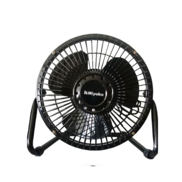 Kipas Angin Meja / Desk Fan Mini 6&quot; (15cm) Miyako KAD-06 PROMO GARANSI
