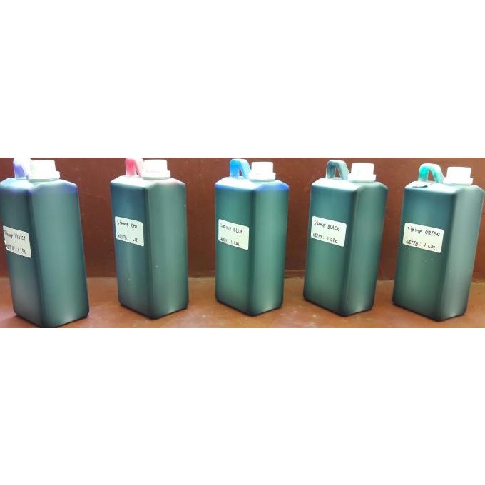 

[COD] Tinta Flash Stempel BERGARANSI Kode 1241