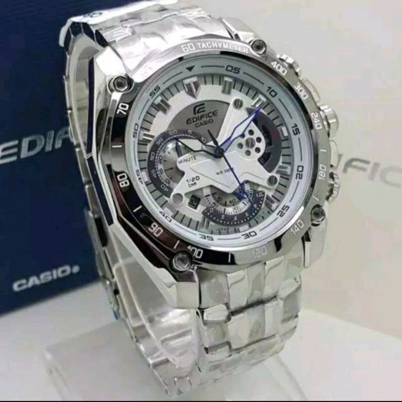 Casio Edifice EF550 / EF-550 Racing Classic