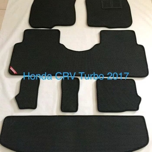 Karpet Mobil Honda CR-V Turbo Full Bagasi