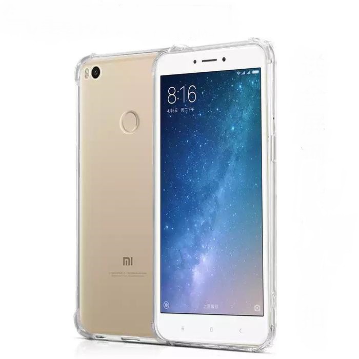 LOLLYPOP SoftCase Anti Crack Xiaomi Mi Max / Mi Max 2 / Mi Max 3
