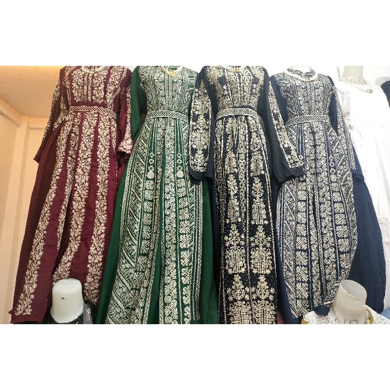 Gamis Sultan Mewah India Best Seller Paling laris untuk Murah lebaran 2022