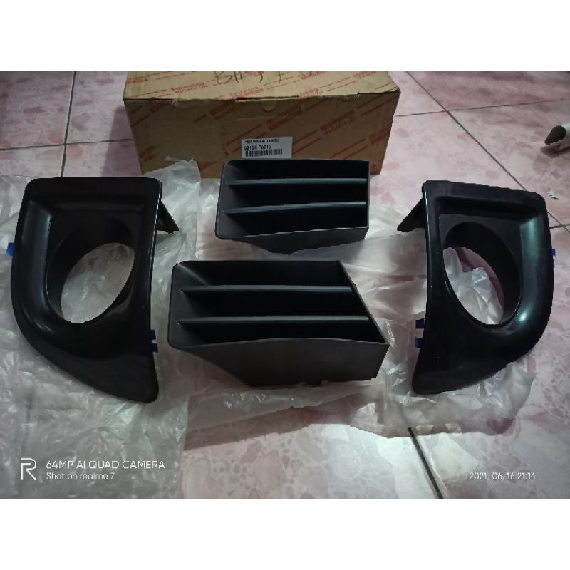 Foglamp.Garnis.set.Toyota.vvti.2006.2011.52125-TA015 original