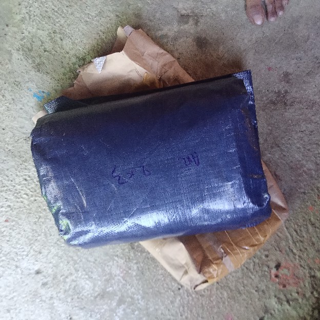 Terpal Kolam Kan 2x3x50  A12 Garansi Barang Datang Bocor Diganti/retur