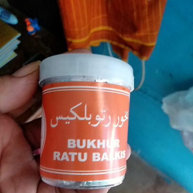 Pengharum Rungan-aromaterapi-bukhur Ratu Balqis