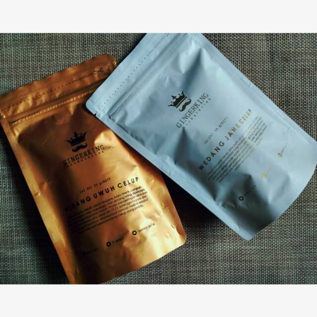 

Wedang jahe wedang uwuh original