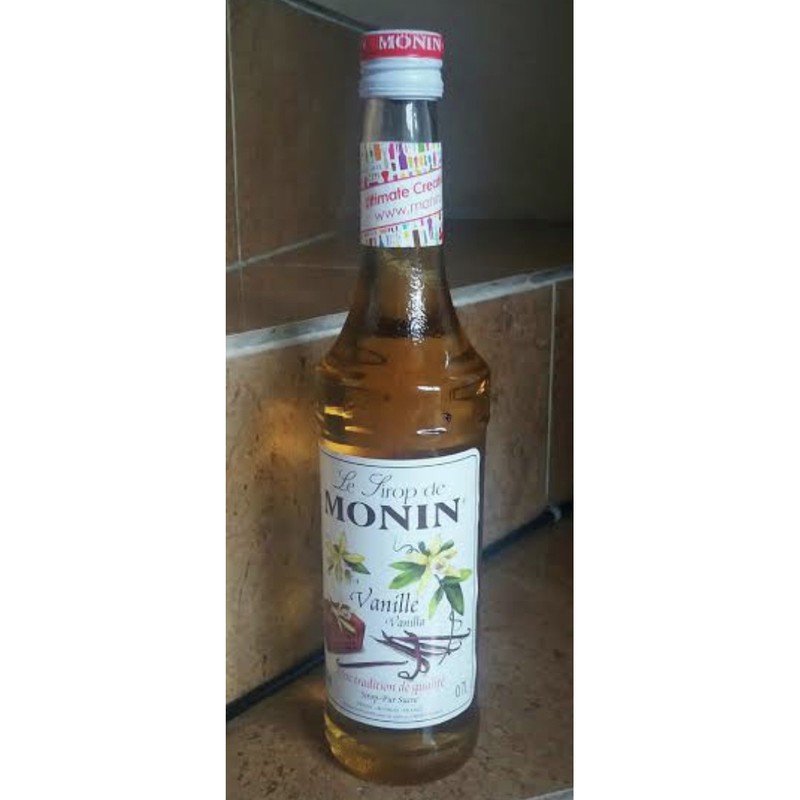 

sirup monin rasa vanila dan lemonade