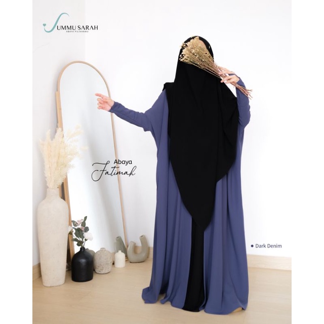 Ummu Sarah - Abaya Fatimah by Ummu Sarah