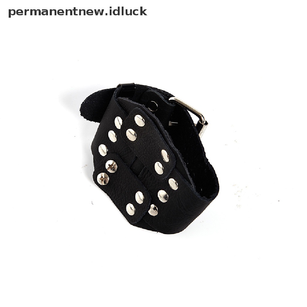 (luckypermanentnew) Gelang Tangan Holder Reel Pancing