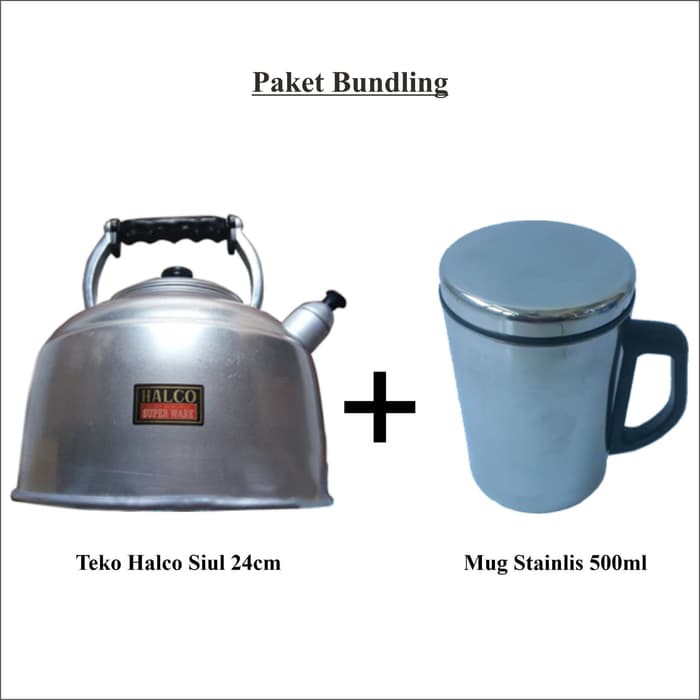 Whistling Kettel Vipoo Teko Air  Panas Tempat Masak Air  