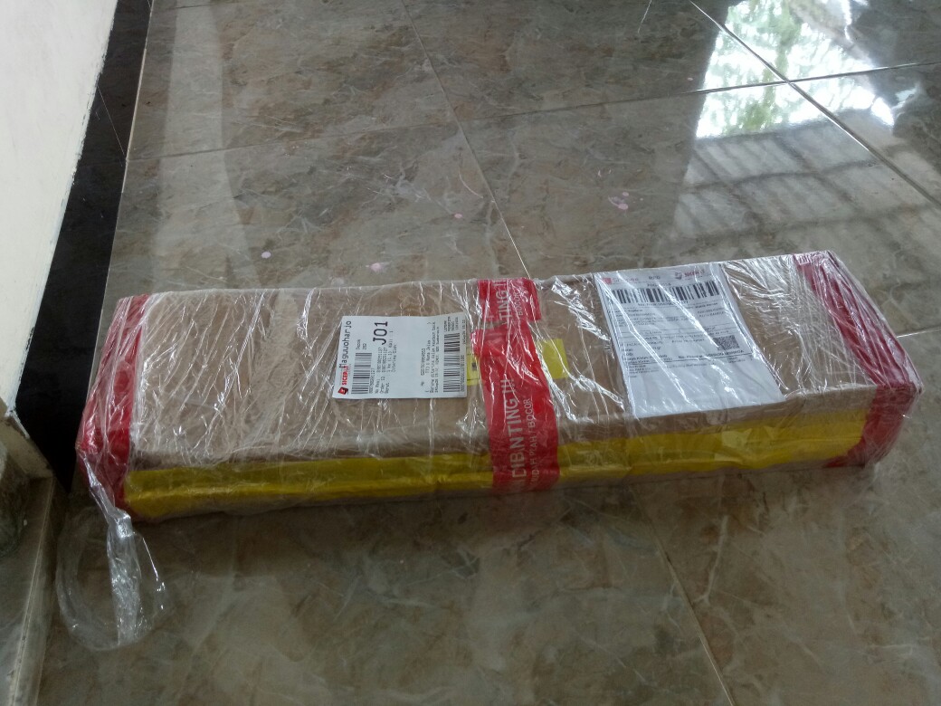 Kubik Nara Unit - Rak Dinding / Floating Shelf Minimalis / Ambal Dinding 40cm