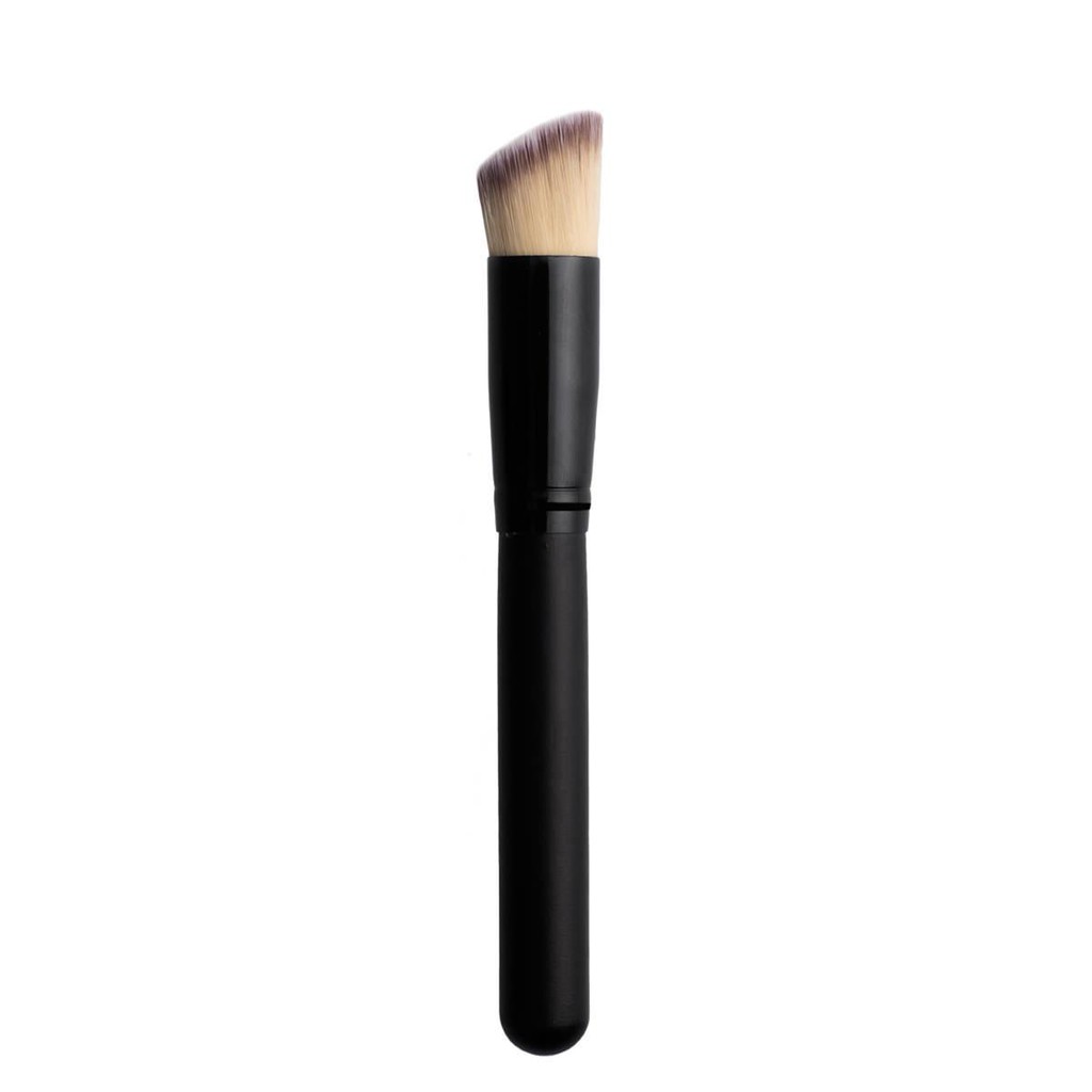 Pro Beauty Care Essentials – Kuas Makeup (Angled Foundation Brush) MM-CB156