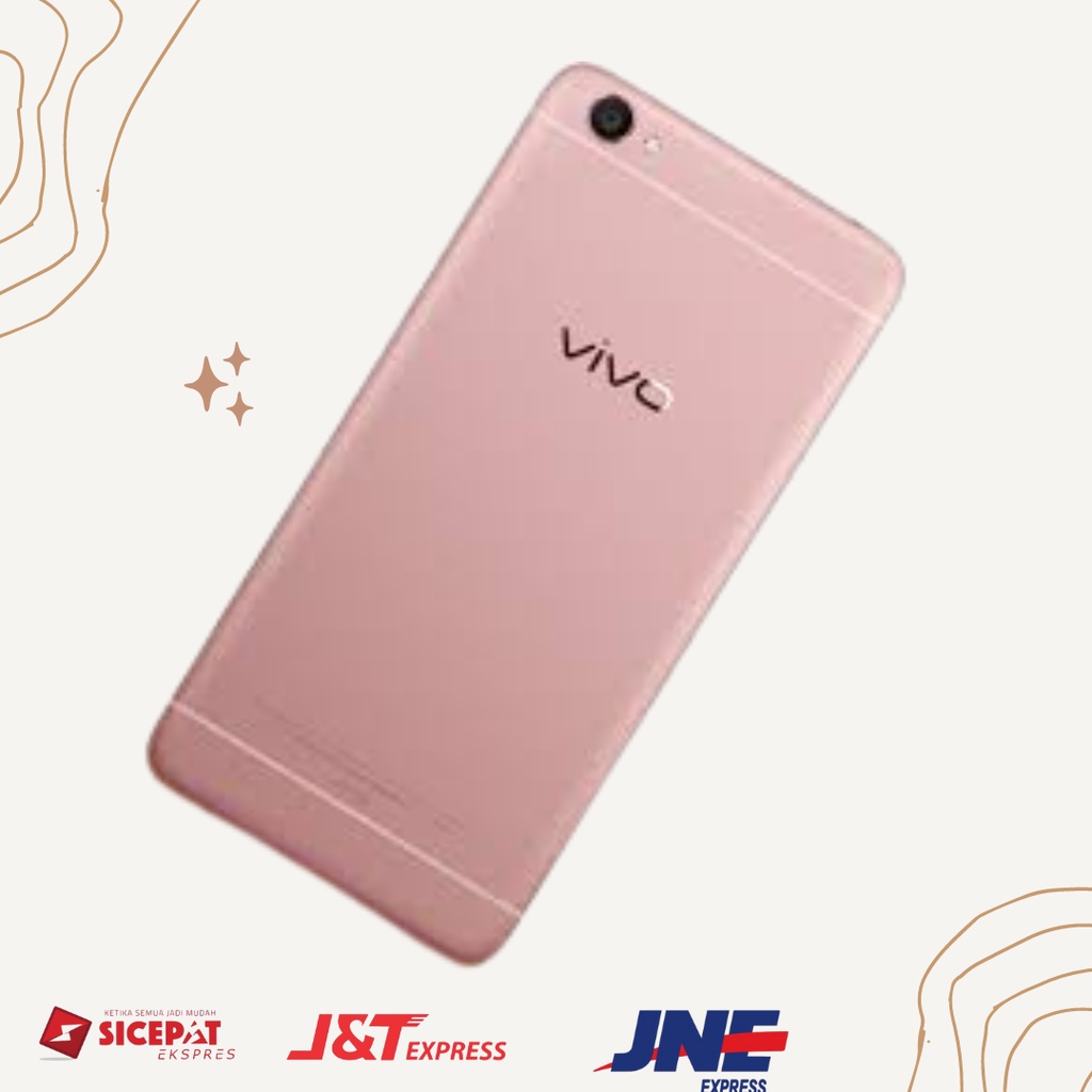 VIVO Y55 RAM 2/16 3/32 GARANSI 1 TAHUN