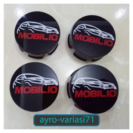 DOP RODA TUTUP VELG HONDA MOBILIO