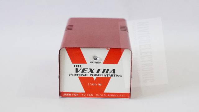 Slow start inverator THE VEXTRA 1500 WATT