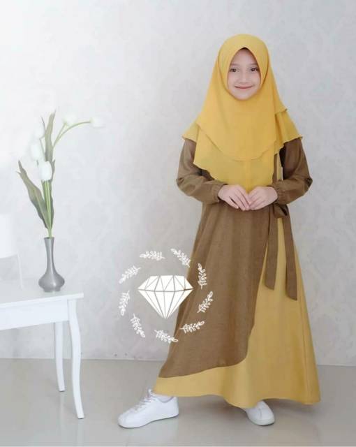 KID SY FIONLY(LIHAT MAXY)  4 warna