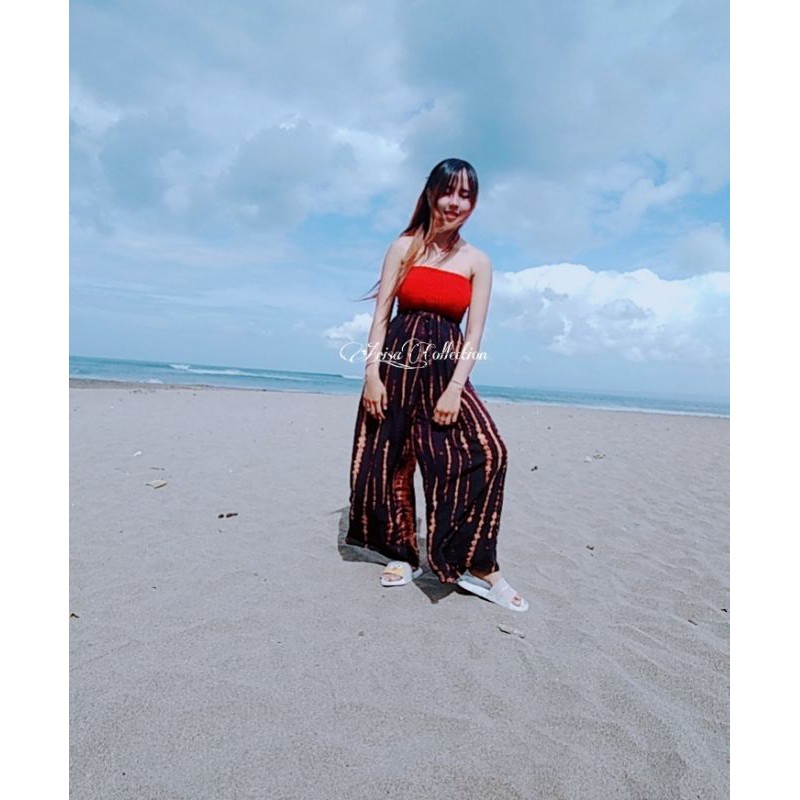 Kulot lilit Jumbo/Original celana bali