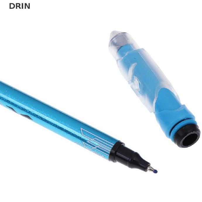 

DR ZHAO GLOWING SPINNING PEN BALLPOINT PEN STATIONARY MARKER PEN ROTAT FVD643621