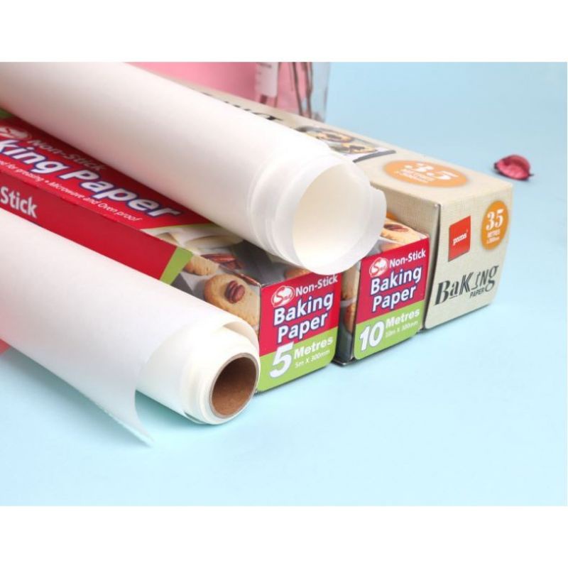 baking paper 10 meter