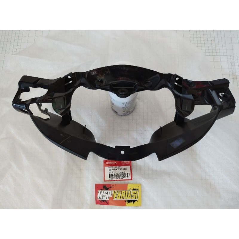 Original 5320B KWW A00 Batok Kepala Depan Revo Absolute ( Cover HDL FR SET )