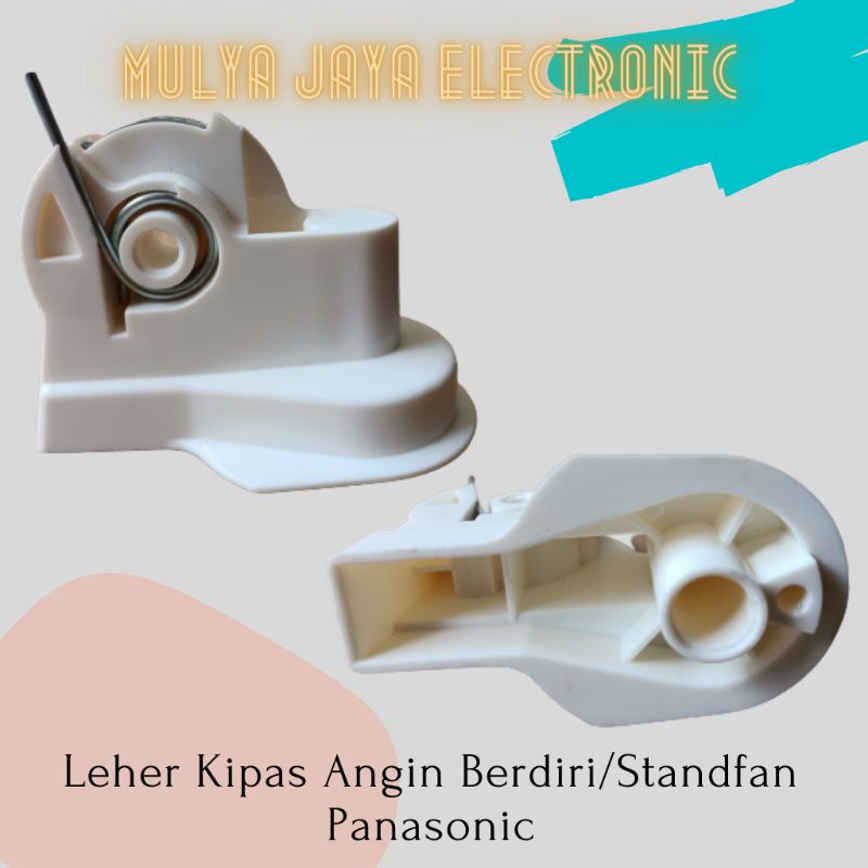 Leher Kipas Angin Berdiri Panasonic Leher Kipas Angin Standfan Panasonic