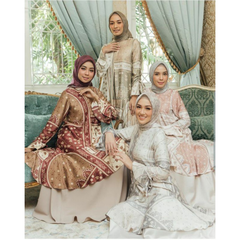 Lalita Tunic by Wearing Klamby