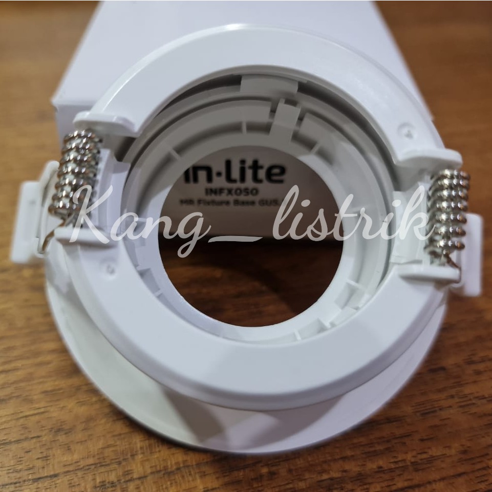 KAP MR16 INLITE / DOWNLIGHT INLITE INFX038