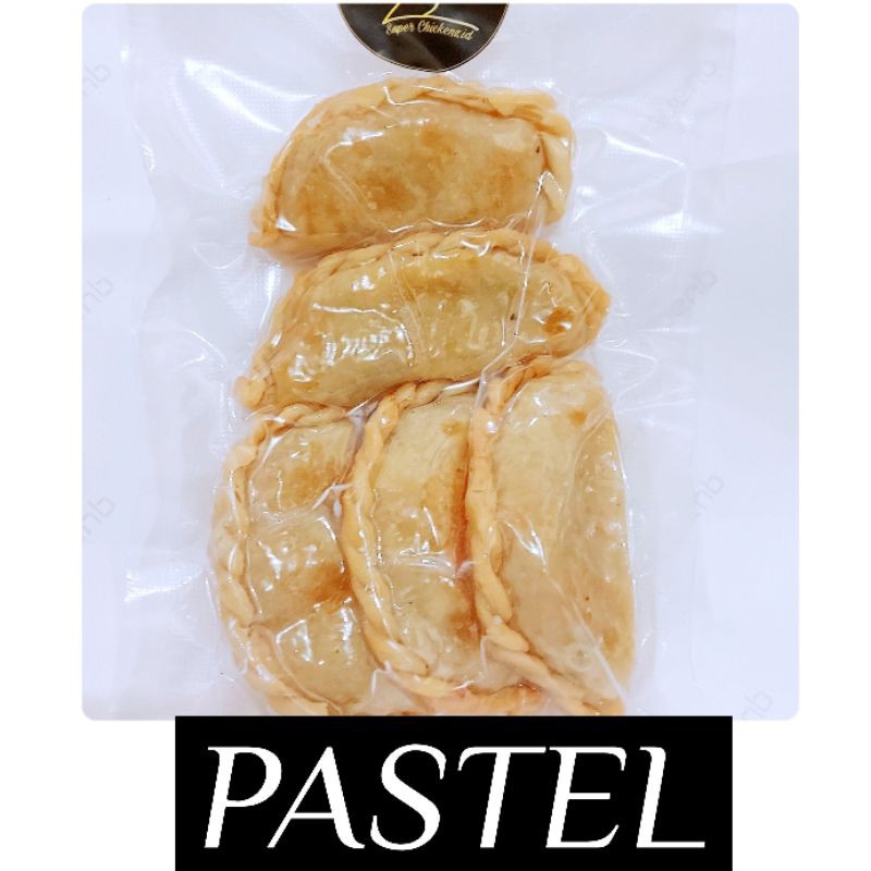 

pastel frozen