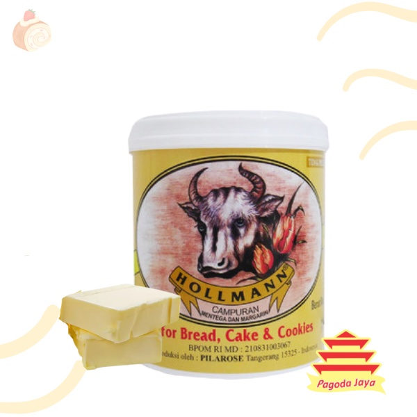 

Hollman Butter 100 Gram