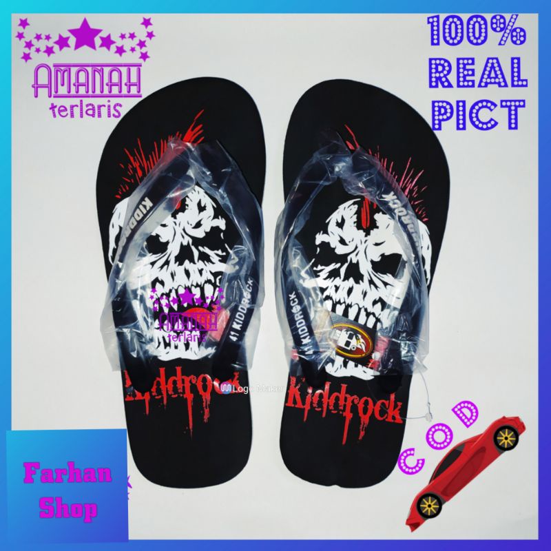 SENDAL JEPIT PRIA / SENDAL JEPIT KIDDROCK / SANDAL KIDDROCK / KIDDROCK / SANDAL JEPIT
