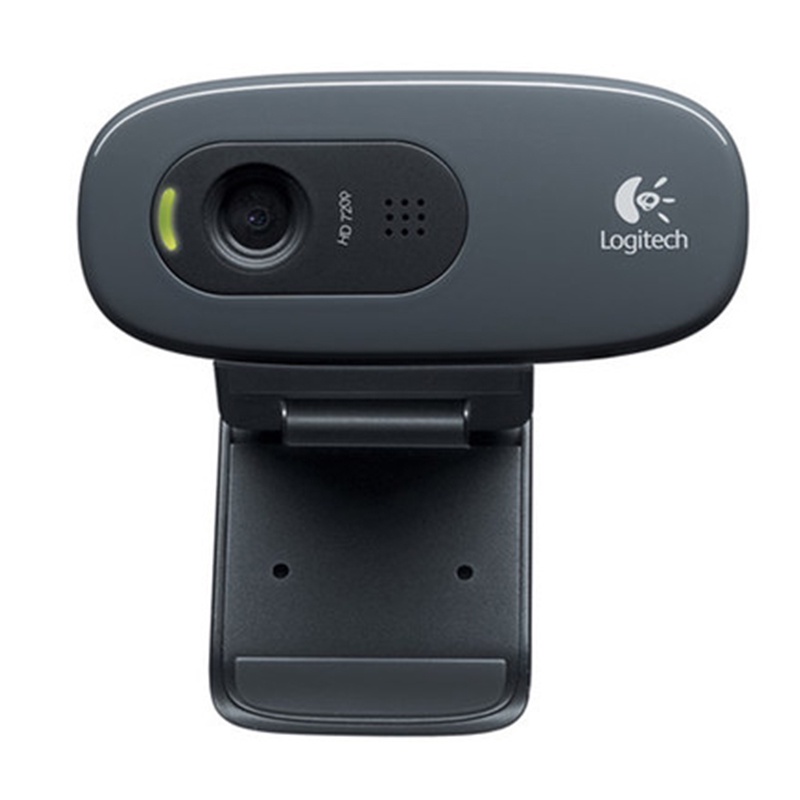 Logitech C310 HD Webcam C 310 720p Video With Lighting Correction NAMPOL GAN