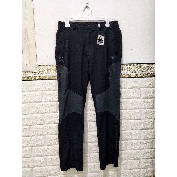 celana outdoor second tnf 31