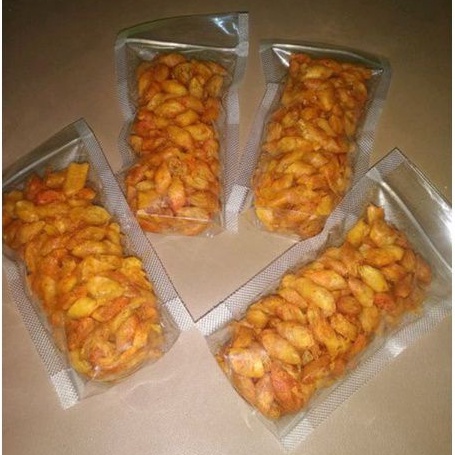 

JAJANAN KEKINIAN MAKANAN RINGAN KRIPIK LUMPIA KRIUK MAKNYOS