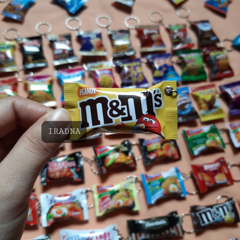 Magnet/Tempelan Kulkas Unik Lucu Gantungan Kunci Souvenir Suvenir Sovenir Nikah Pernikahan Hajatan Sunatan Unik Murah Lucu Miniatur Snack