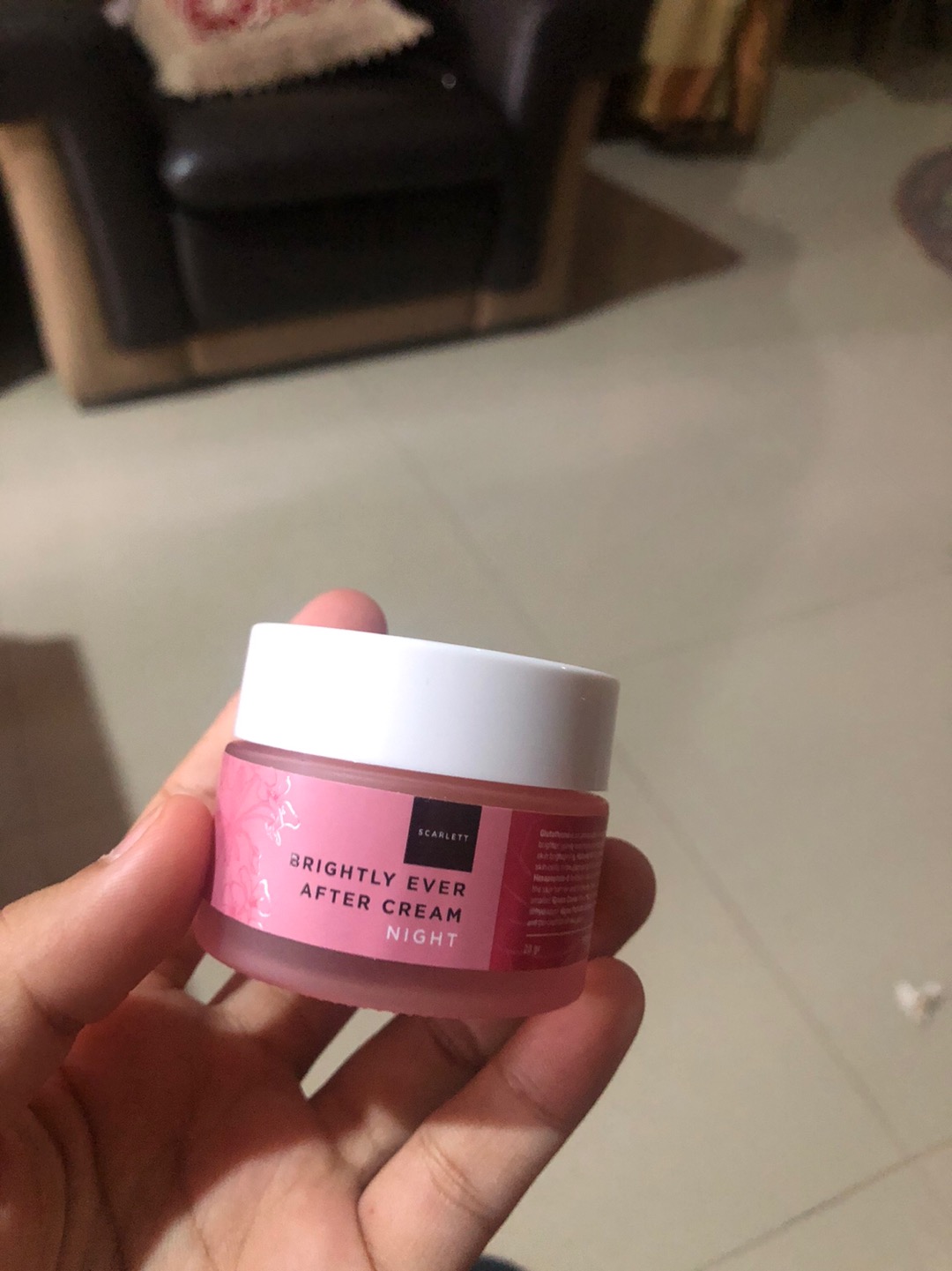 Scarlett Whitening Face Care - Facial Wash - Cream - Serum - Scarlett By Felicya Angelista Bpom