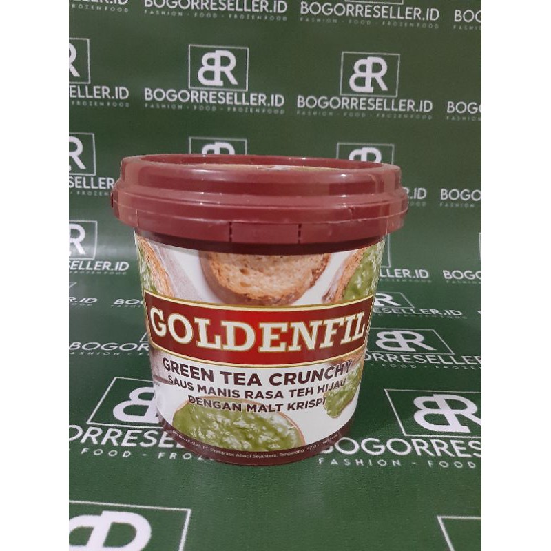 

Goldenfil Matcha