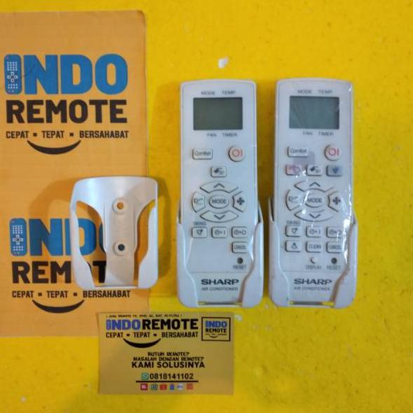57 STANDING / HOLDER / BRAKET REMOTE AC SHARP DLL ♣➱ Promo ⌒-