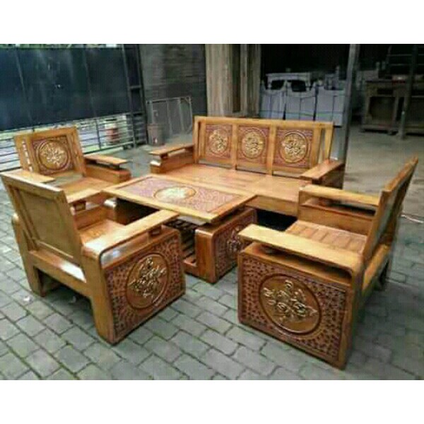 Kursi Tamu Jati Minimalis,Kursi Tamu Jati Jepara