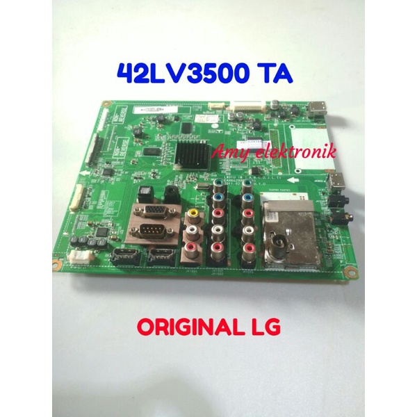 Mainboard Motherboard MB LG 42LV3500TA
