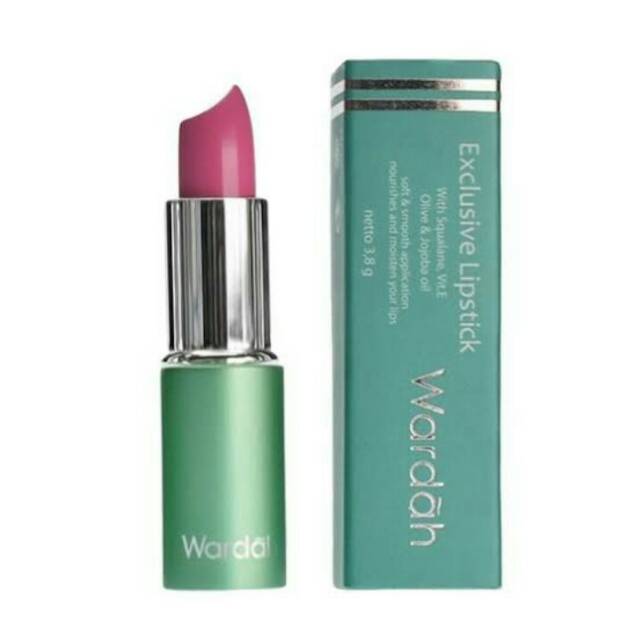 Wardah Exclusive Lipstick