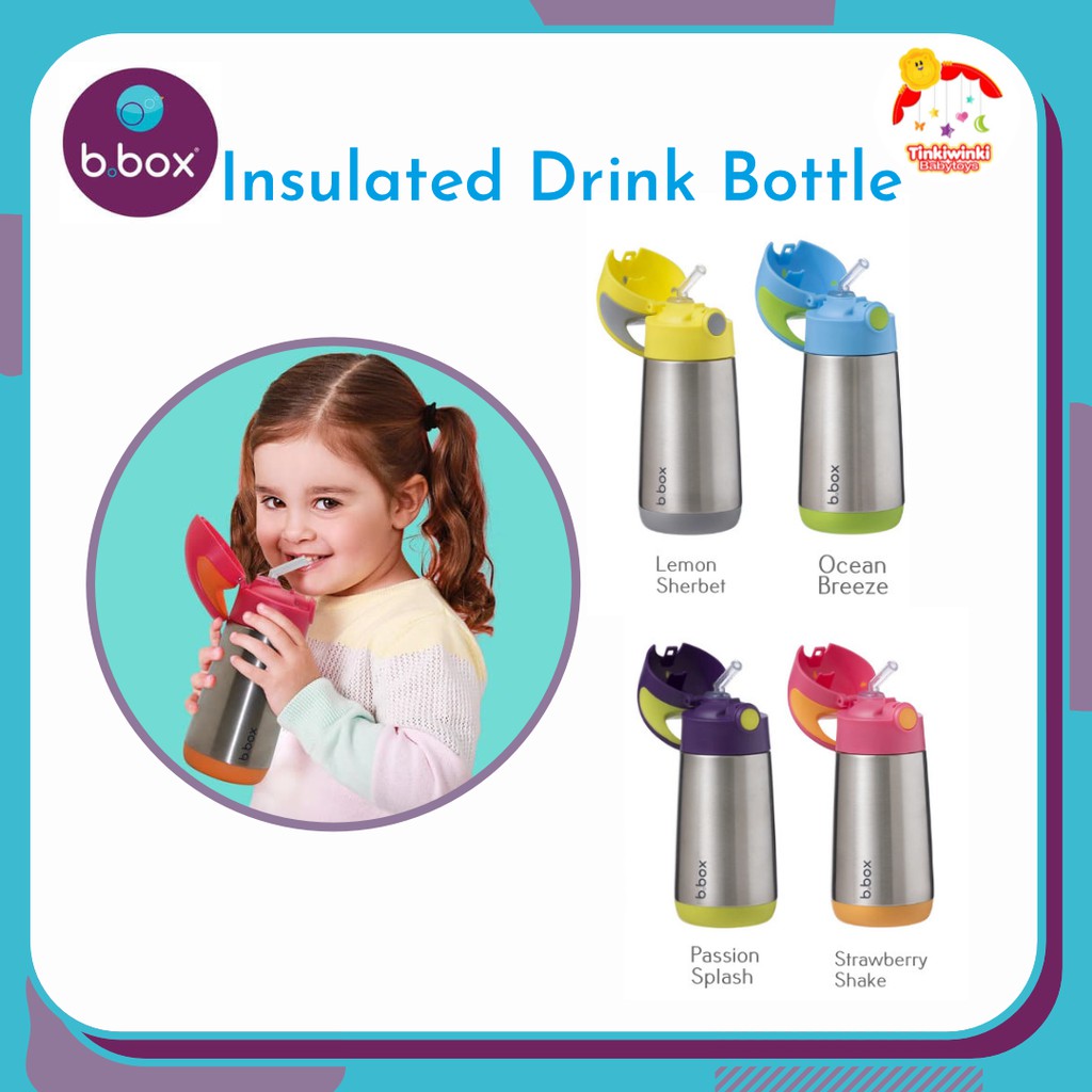 Bbox Insulated Drink Bottle