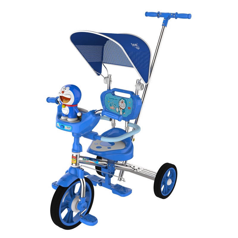 SEPEDA ANAK RODA TIGA NAKAMI KARAKTER LUCU (KARGO)