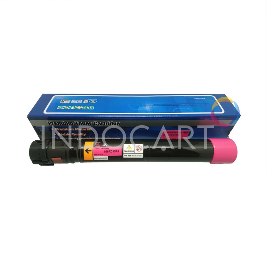 Toner Cartridge Compatible 106R01575-Xerox Phaser 7800-Magenta