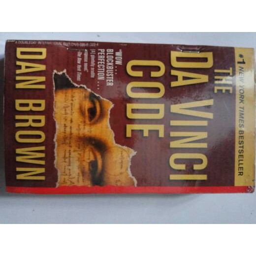 Dan brown: The da vinci code