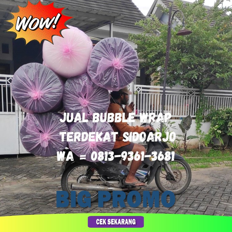 

[SIAP KIRIM] Bubblewrap Hitam 3KG – Bungkus Pink