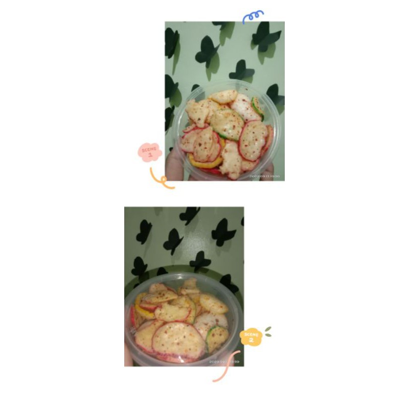 

kerupuk jablai