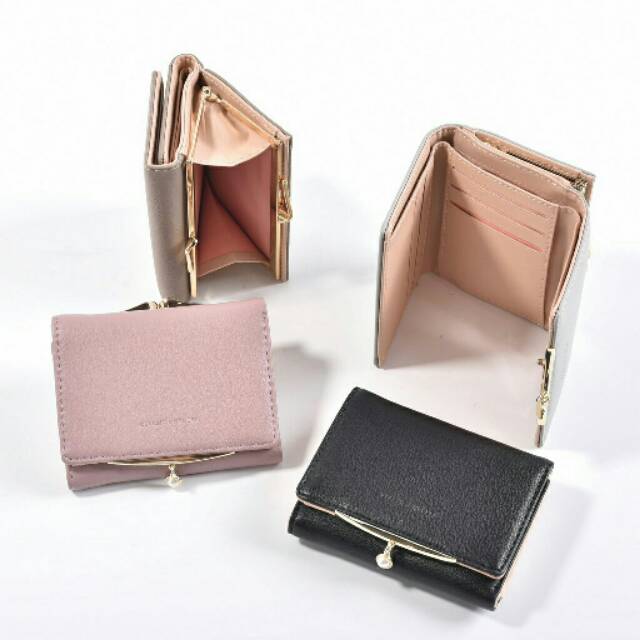 OKIDOKI Original Store Small Wallet Leather 11264-2 Sw