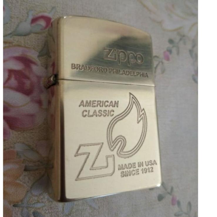 Terbaru.. ZIPPO DUA DENTING