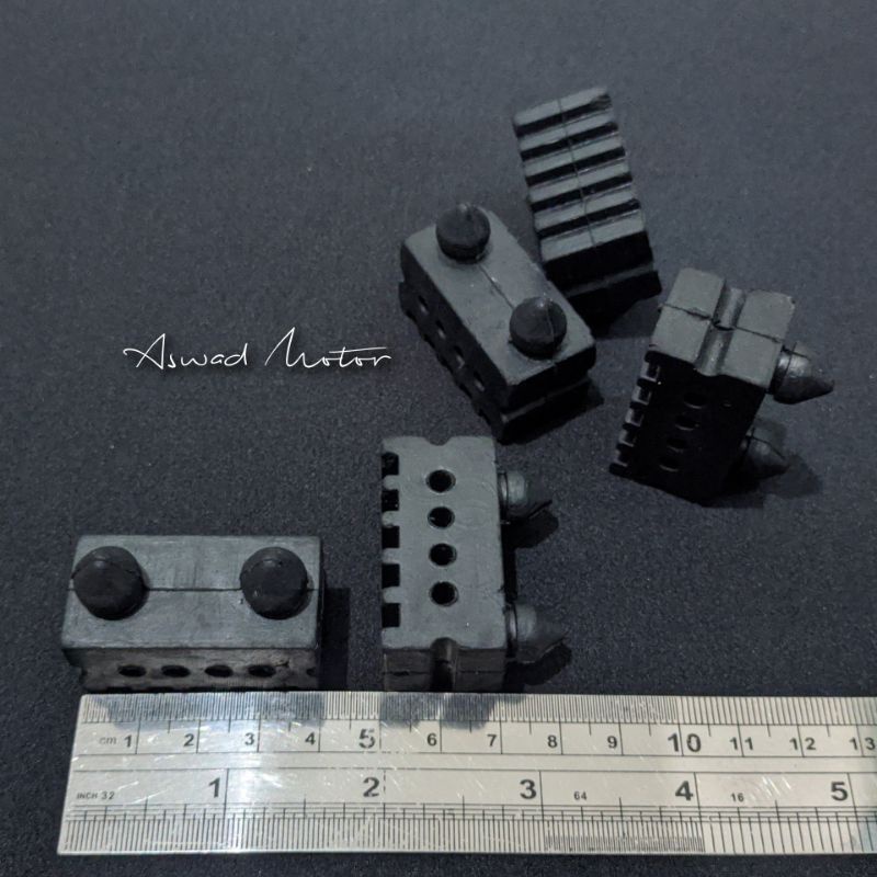 Karet Ganjal Jok Suzuki Satria FU Smash Shogun Skywave / Karet Bantalan Jok Motor Shogun Smash / Kar